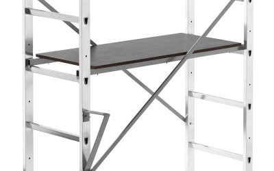 Test : échafaudage Hailo Hobbystep H3