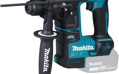 Test : perforateur Makita DHR171Z 18V LXT Li-Ion