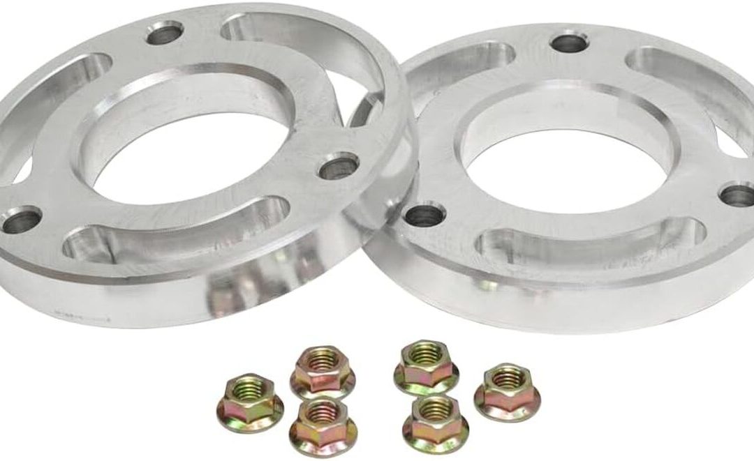 Test : readyLIFT 66-39126 - Kit de Nivellement 3, 8 cm