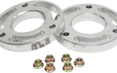 Test : readyLIFT 66-39126 – Kit de Nivellement 3, 8 cm