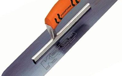 Test truelle acier Kraft ProForm modèle CF292BPF