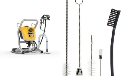Test Wagner Control Pro 250 M : efficacité et performance en peinture