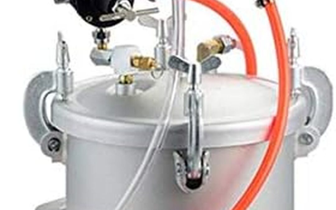 Test Yunshine pistolet de pulvérisation haute pression 10L