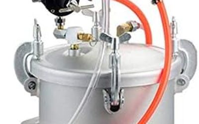 Test Yunshine pistolet de pulvérisation haute pression 10L