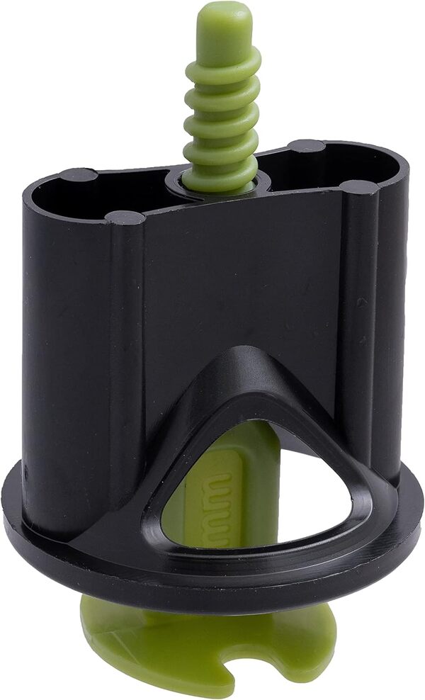 Kit nivellement carrelage croisillon autonivelant à visser (3mm, 1500 bases + 250 têtes à visser)