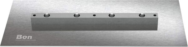 Bon 17–155 14 par 15,2 cm Flat Lame de finition pour 91,4 cm Power Truelle, 4-pack