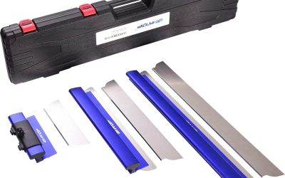 Test : bHTOP lame d&rsquo;écrémage multifonction pour cloisons sèches