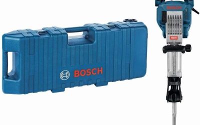 Test : bosch Professional GSH 16-28, performance et puissance inégalées