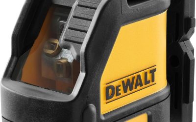 Test : dewalt DW088CG-XJ, le laser croix faisceau vert polyvalent