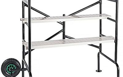 Test du Brast échafaudage roulant : stabilité et sécurité à l’épreuve