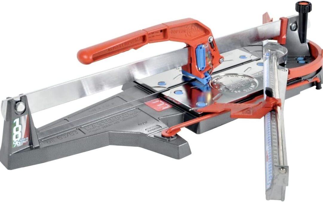 Test du coupe-carreaux Montolit 63P3 : performance et précision