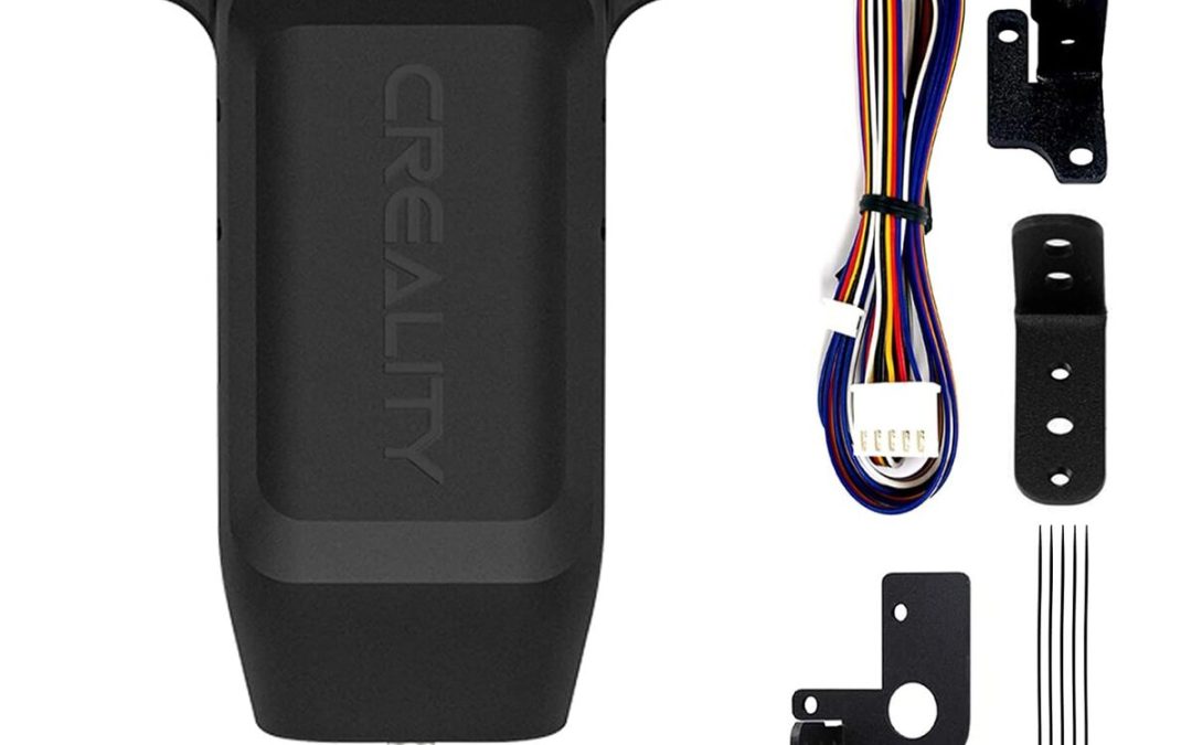 Test du kit de nivellement automatique Creality Ender CR Touch pour imprimantes 3D