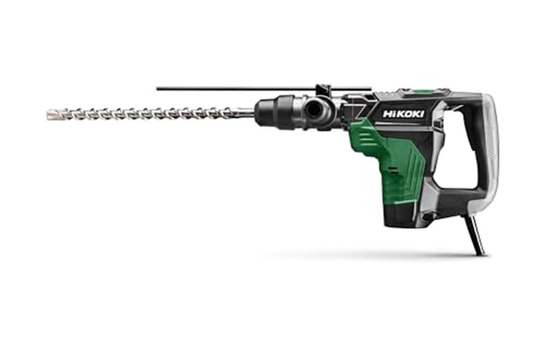 Test : hiKOKI SDS-Max 1100W - puissance et confort garantis