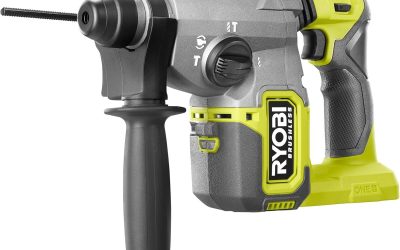 Test : perceuse Ryobi RSDS18BL-0 18V ONE+ sans fil