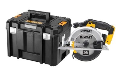 Test : scie circulaire Dewalt DCS391NT – 18V sans fil