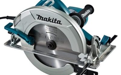 Test : scie circulaire Makita HS0600, puissance 2000W