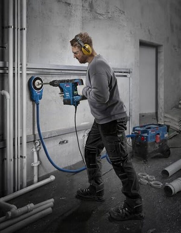 Découvrez le perforateur Bosch GBH 6-42 C : un modèle alliant puissance et contrôle pour vos travaux exigeants. Détails, performances et avis d'experts dans cet article complet.