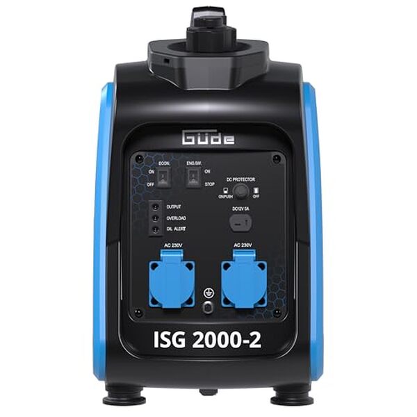 Découvrez notre test complet du générateur Güde ISG 2026–2 : analyse des performances, efficacité énergétique et rapport qualité-prix.