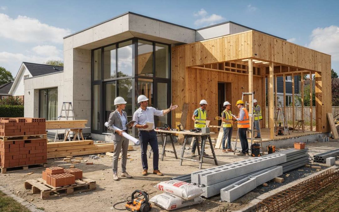 Guide pratique pour agrandir sa maison