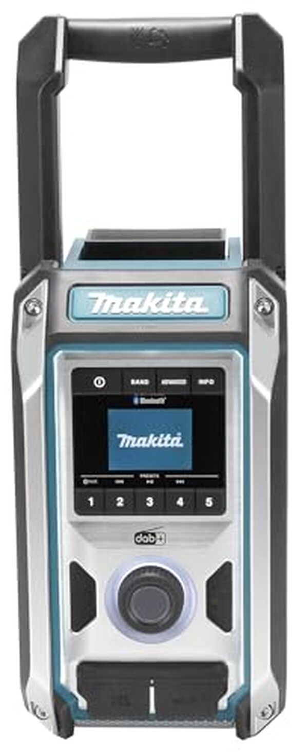 Découvrez notre test approfondi de la makita DMR115, une radio bluetooth robuste et polyvalente compatible 12v-18v idéale pour accompagner vos travaux avec musique et informations en continu.