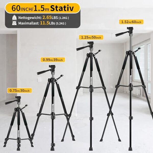 Découvrez notre examen détaillé du niveau laser 3D avec trépied réglable : outil révolutionnaire pour vos projets de construction et de décoration.