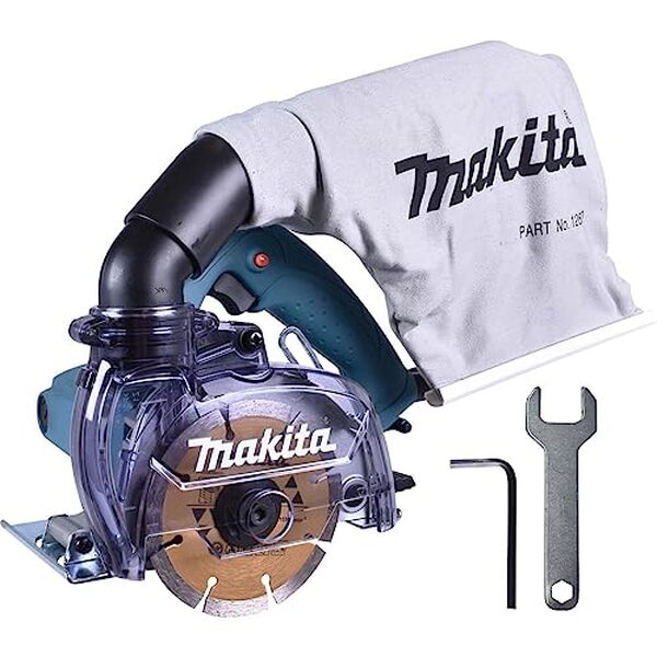 Découvrez notre test approfondi de la scie circulaire Makita 4100KB 1400W Ø125 mm : performance, fonctionnalités et avis pour un choix éclairé