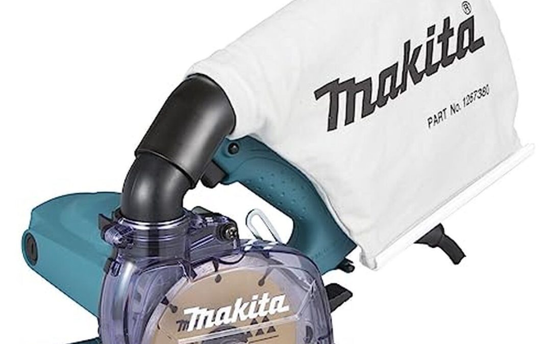 Test de la scie circulaire Makita 4100KB 1400W Ø125 mm