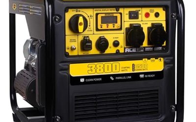 Test du générateur Aceup Energy 3800W : performance et polyvalence