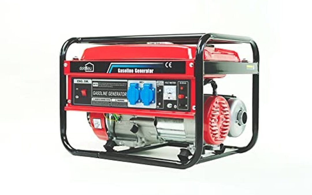 Test du générateur doitBau BS3500 : puissance 3000 W et sécurité intégrée