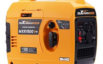 Test : groupe électrogène portable maXpeedingrods 1200W, puissance et silence garanties