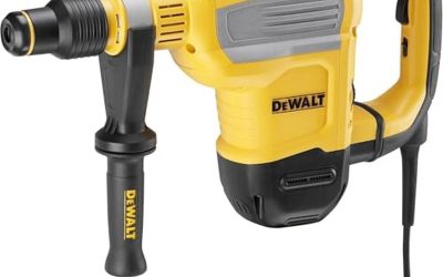 Test : perforateur burineur Dewalt 1350W D25614K-QS
