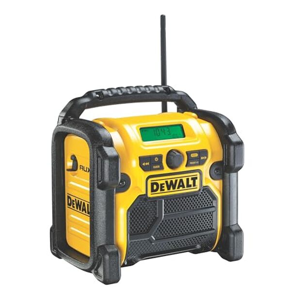 Découvrez notre test complet de la radio de chantier Dewalt DCR019-QW : analyse de sa puissance et de sa polyvalence pour les professionnels et les amateurs de bricolage.