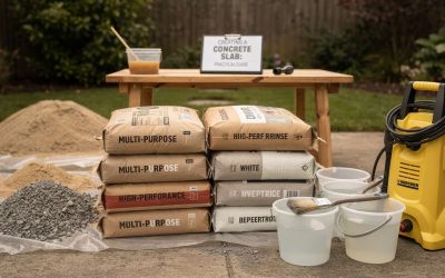 Réaliser une chape : guide pratique