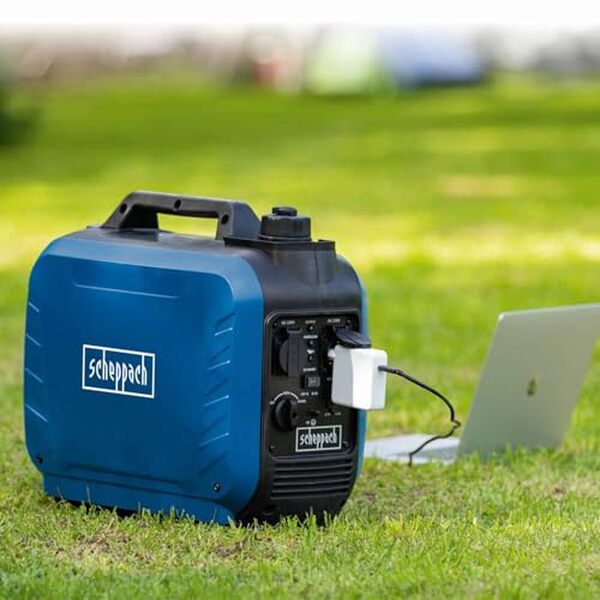 Découvrez notre analyse approfondie du groupe électrogène inverter Scheppach SG2500i : une solution alliant puissance, polyvalence et fiabilité pour vos besoins en énergie portable.