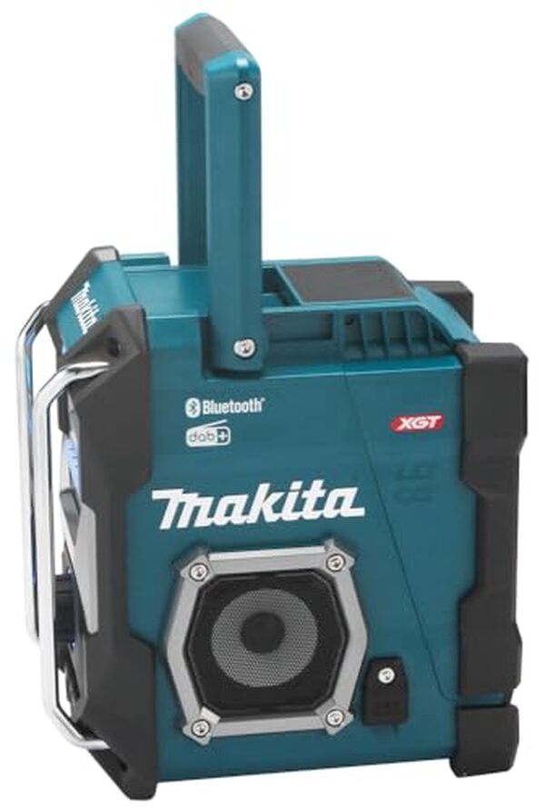 Découvrez notre test complet de la radio de chantier Makita MR004GZ : polyvalence, robustesse et qualité audio pour vos chantiers.