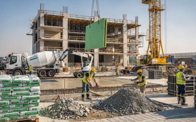 Béton durable : 2 techniques infaillibles