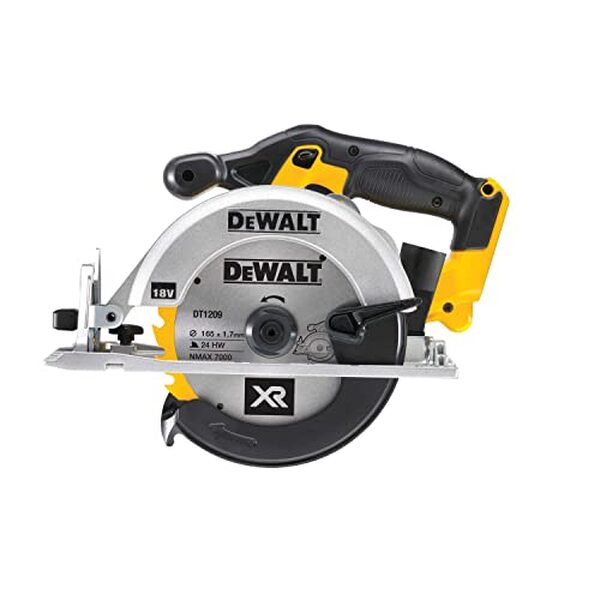 Découvrez notre analyse détaillée de la scie circulaire Dewalt DCS391N-XJ, 18 V : performance, puissance et maniabilité de cet outil incontournable pour vos travaux de bricolage et de menuiserie
