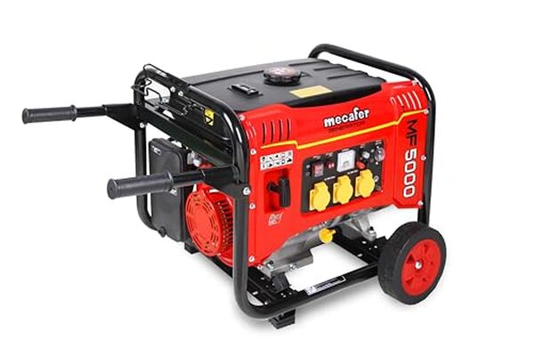 Découvrez notre test complet du groupe électrogène Mecafer MF5000 : performance, efficacité et avis détaillés pour vous aider à faire le bon choix.