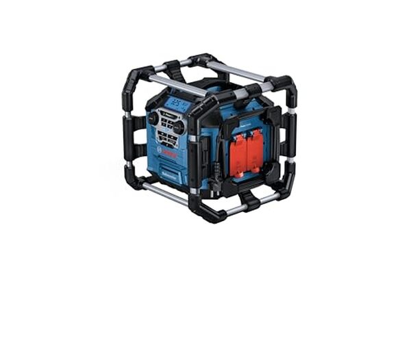 Découvrez notre analyse approfondie de la radio de chantier Bosch GPB 18V-5 C sans fil : performance, autonomie et fonctionnalités pour agrémenter vos chantiers en musique.