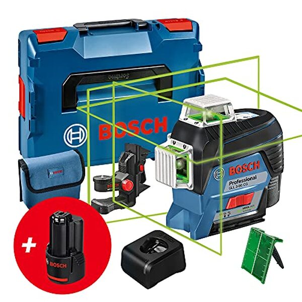 Découvrez notre test détaillé du laser lignes Bosch GLL 3-80 CG et du trépied BT 150. Évaluation, performance et conseils d'utilisation pour vos projets professionnels.