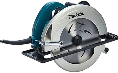 Test de la scie circulaire Makita N5900B 2026 W