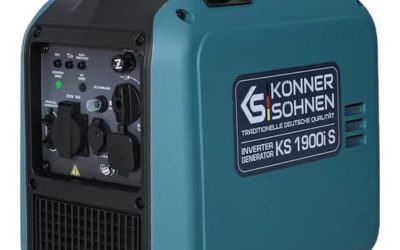 Test du générateur inverter K&S KS 1900i S : puissant et silencieux