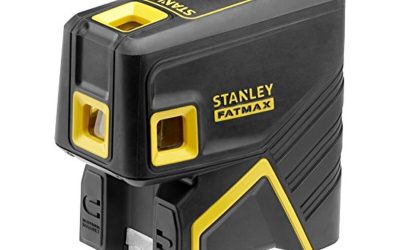 Test du niveau laser Stanley Fmht1-77413 : précision FATMAX à 30 m