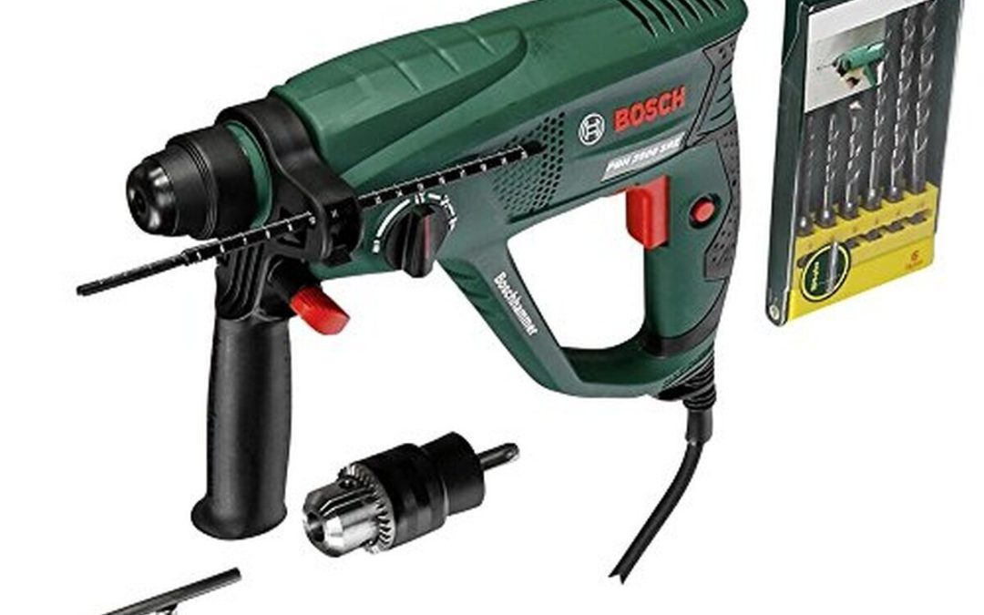 Test Du Perforateur Bosch Universal Pbh 2500 Sre : puissance Et Polyvalence
