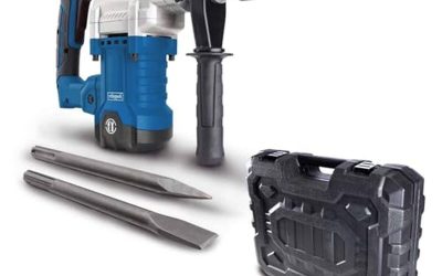 Test du Scheppach DH1600MAX : puissance et performance