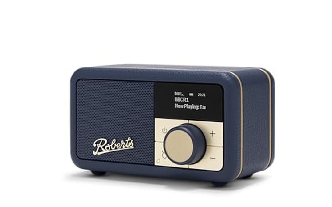 Test : radio Roberts Revival Petite 2, design et fonctionnalités