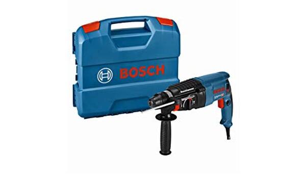 Découvrez le test complet du perforateur Bosch GBH 2-26 : analyse de sa performance, de son efficacité et de ses caractéristiques pour vos projets de bricolage