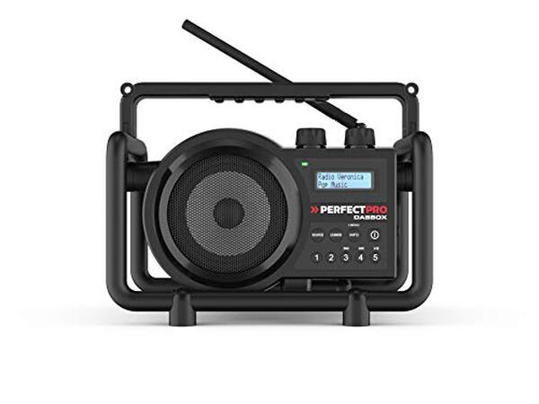 Découvrez notre analyse détaillée de la radio de chantier PerfectPro DABBOX : fonctionnalités, performance et avis d'expert pour un choix éclairé