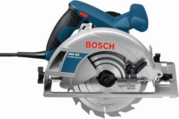 Découvrez notre test de la scie circulaire Bosch GKS 190 : explorez sa puissance, sa précision et son efficacité pour des découpes parfaites.