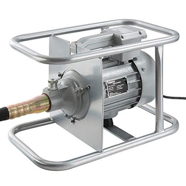 Découvrez notre test approfondi du vibrateur pour béton Arebos 1500 W : une combinaison idéale de puissance et d'efficacité pour vos travaux de construction